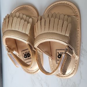 Baby shoes